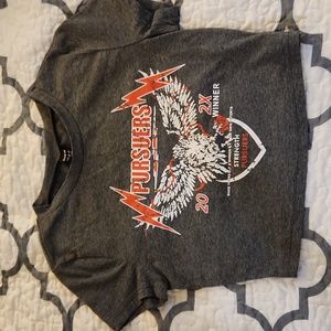 Crop top small